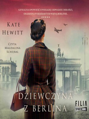 cover image of Dziewczyna z Berlina
